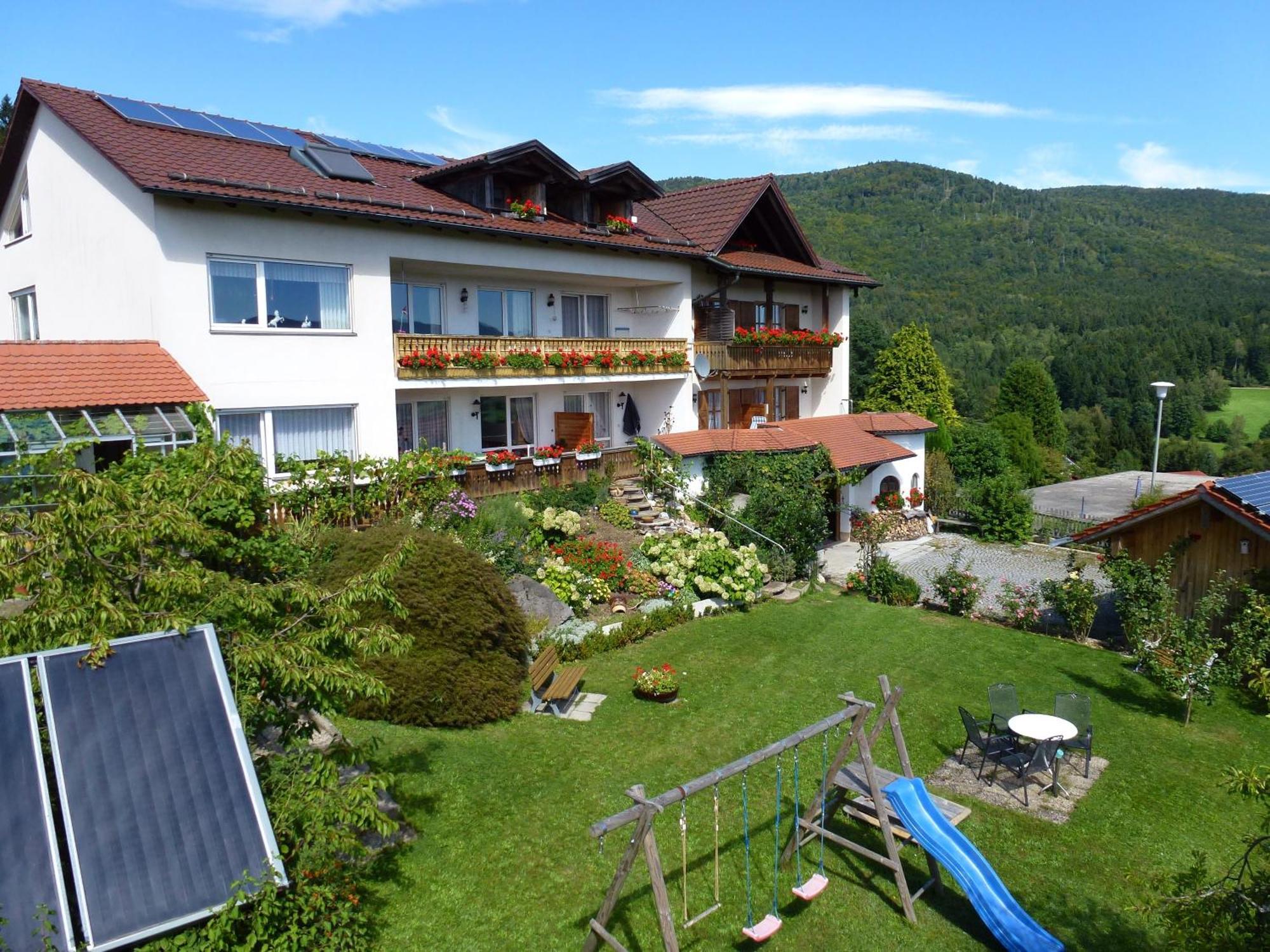 Ferienwohnungen Anneliese&Fritz Wagerer Rimbach  Exterior photo