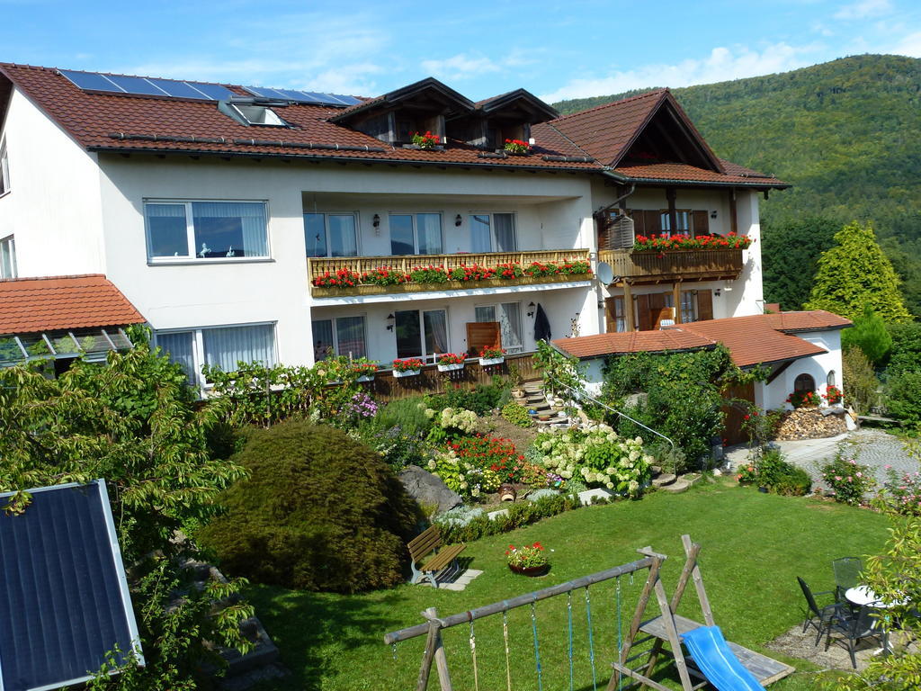 Ferienwohnungen Anneliese&Fritz Wagerer Rimbach  Exterior photo